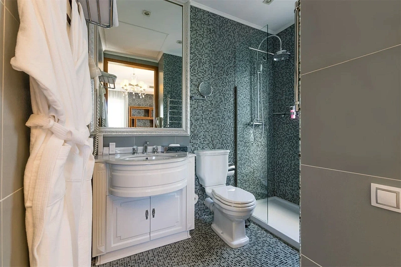 Вилла Золотая №5/Зеленая №6